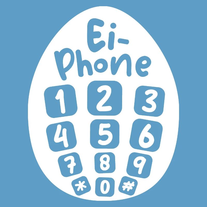 egg phone easter funny designs easter bunny eggs