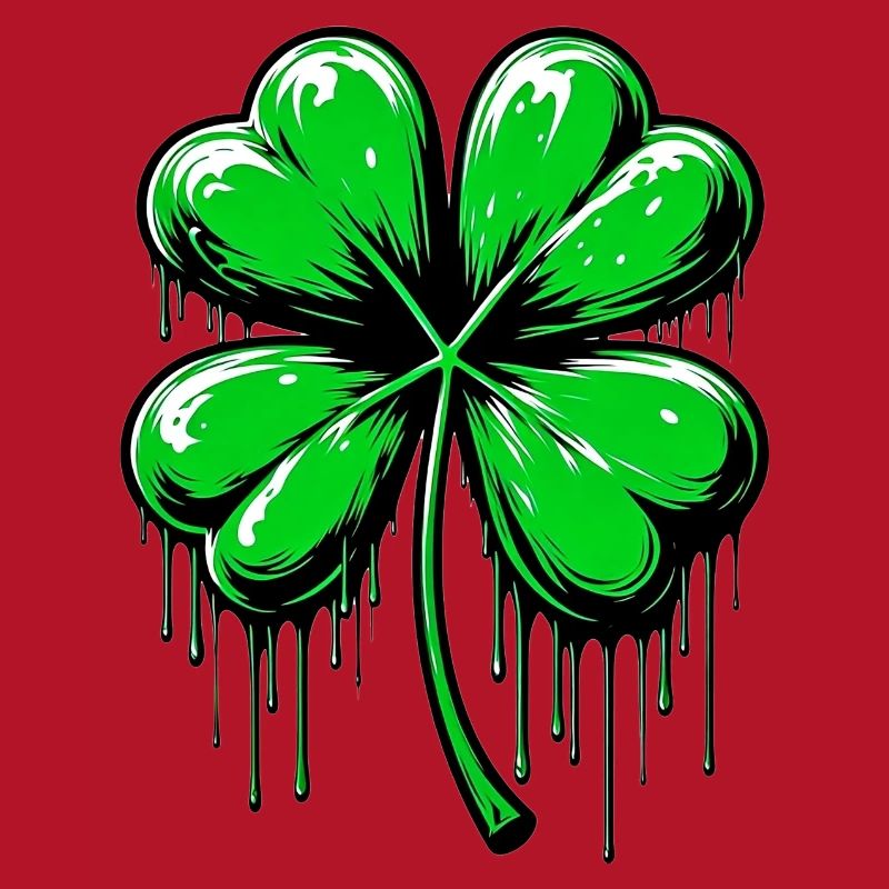 Four-leaf clover