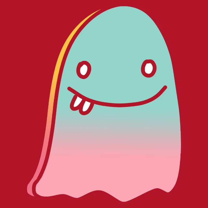 Geist doodle gradient