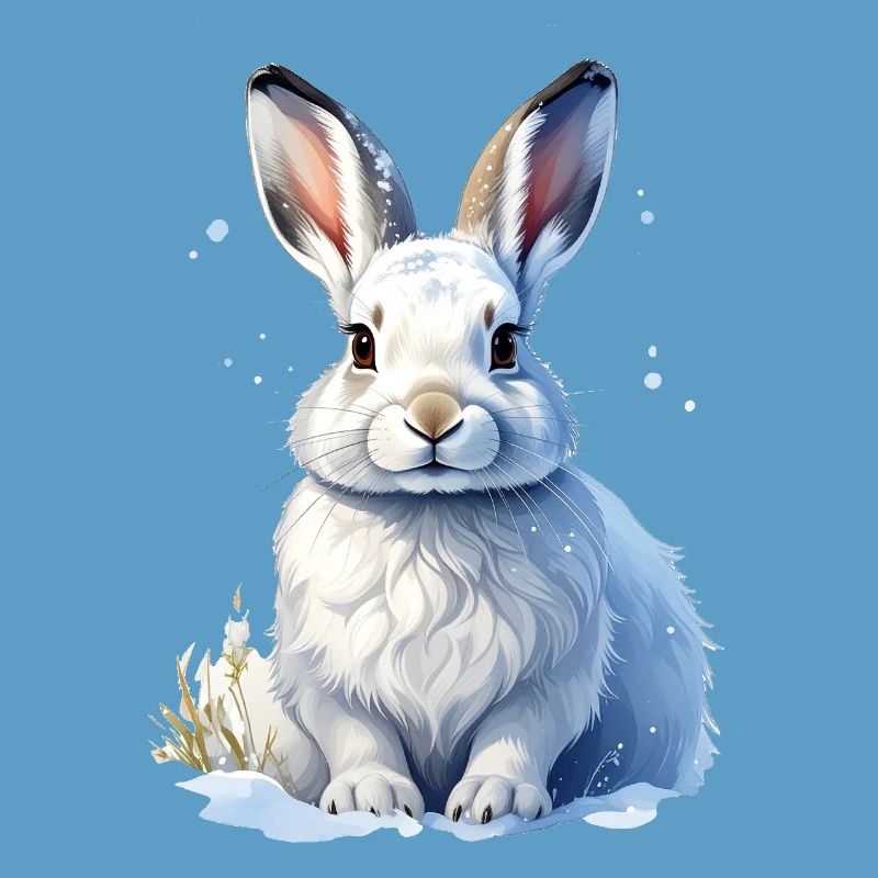 mountain hare