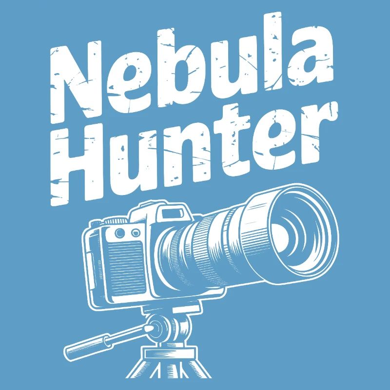 Conception de la caméra Nebula Hunter