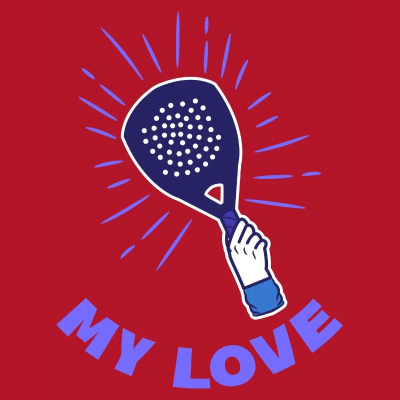 Racket Statement Padel Serve Statement Sport