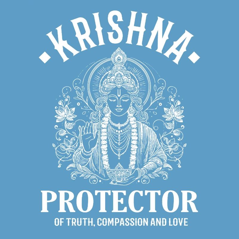 Krishna – Conception de divinité indienne