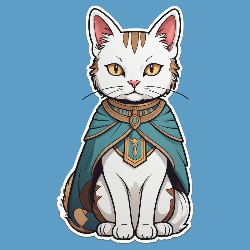 Sorcier du chat