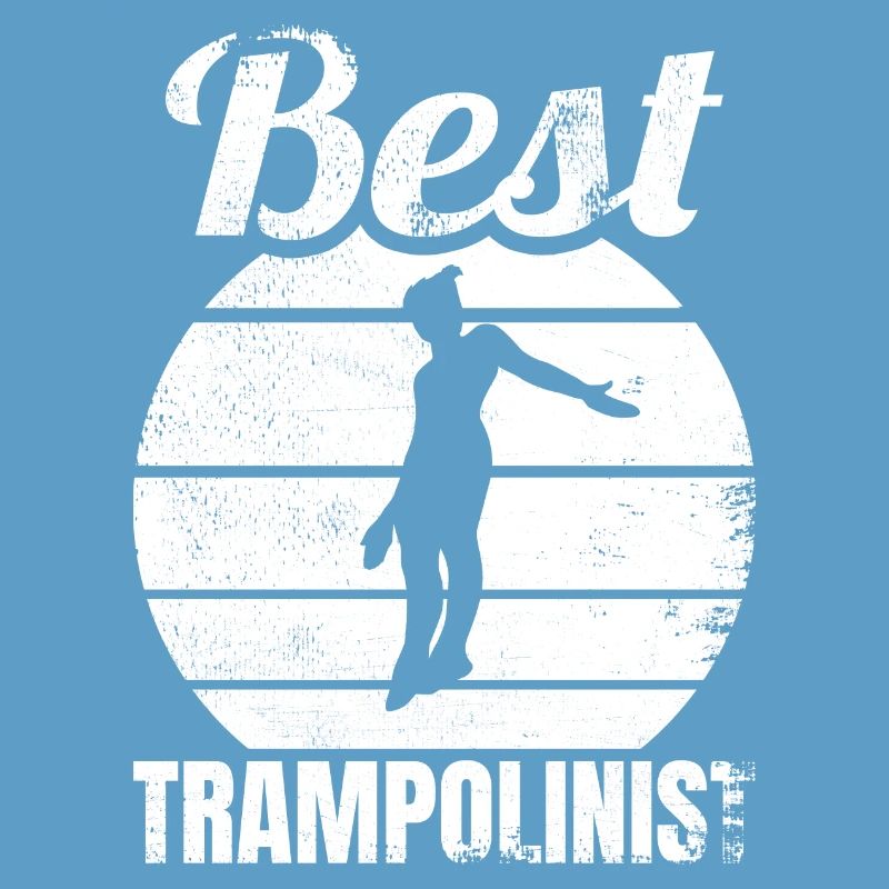 Drôle de pull trampoline
