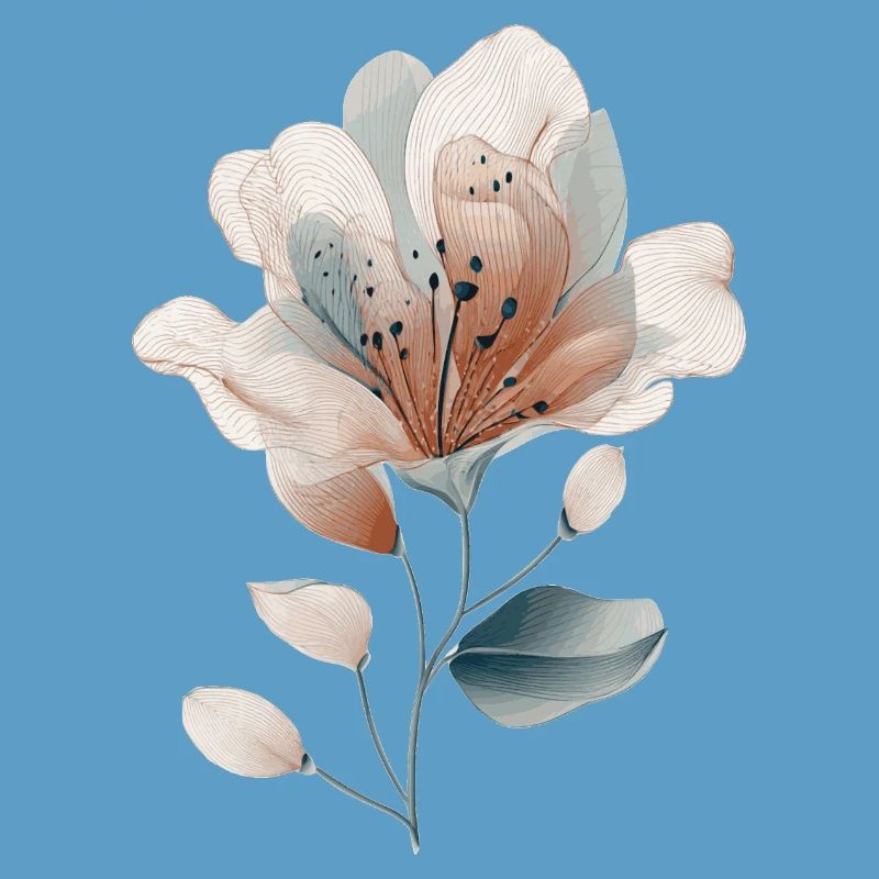 Fleur délicate