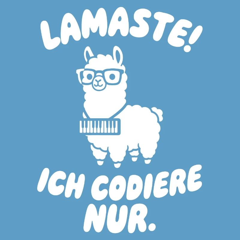 LamaSte : Je ne code que