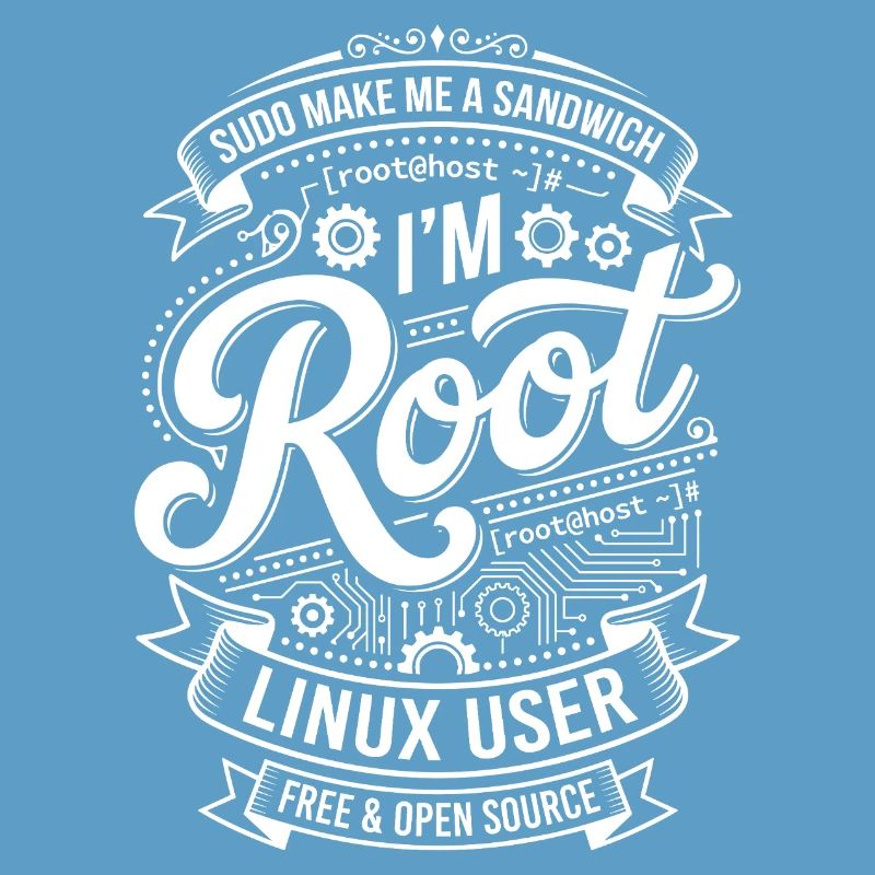 Je suis Root – Utilisateur Linux