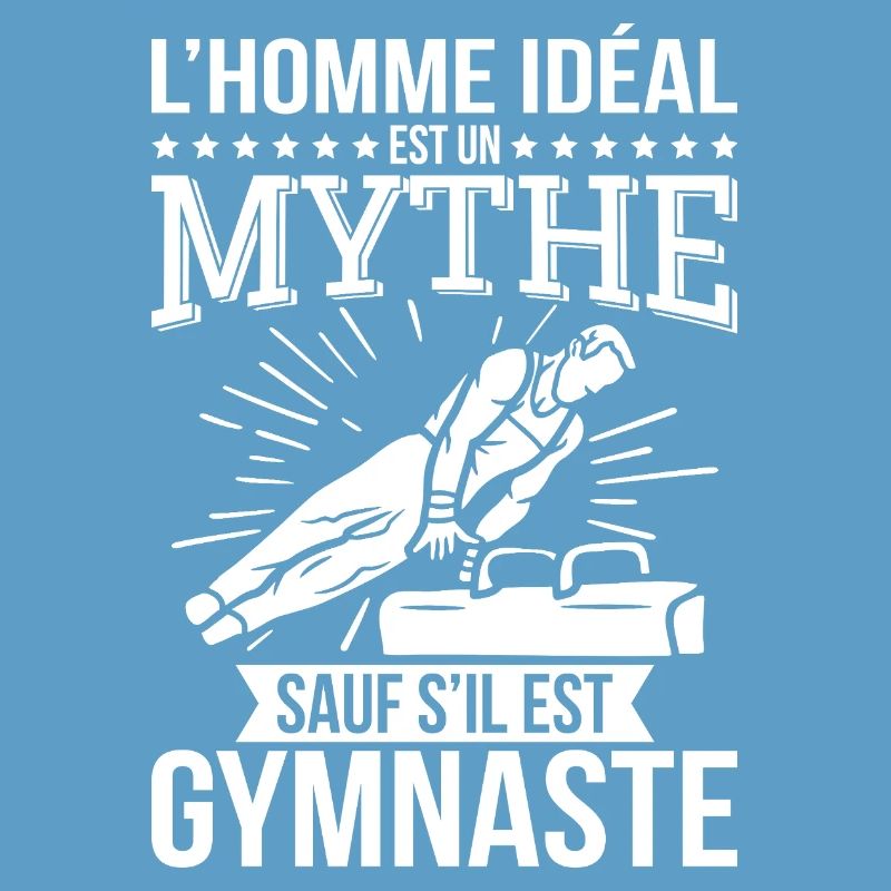 Der ideale Mann ist ein Mythos, es sei denn, er ist ein Turner