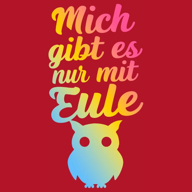 Nachteule Eule Eulen Vogel