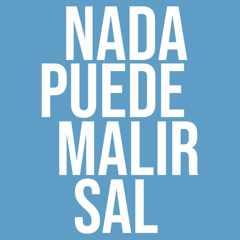Nothing can harm salt