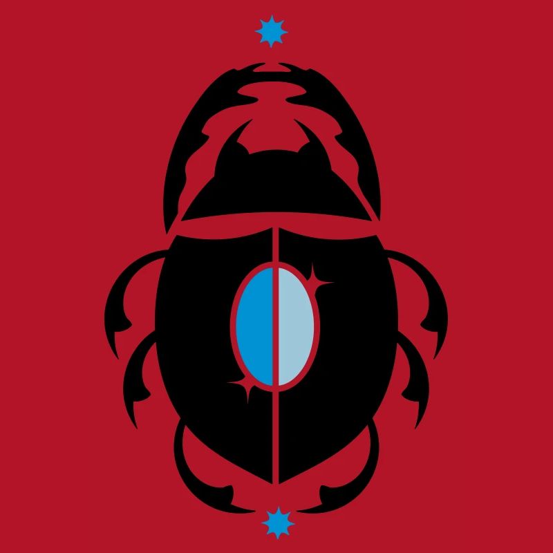 Skarabaeus Glückskäfer