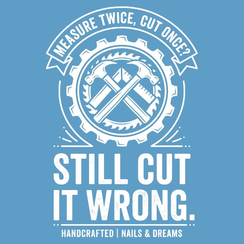 Still Cut It Wrong – Tool Design