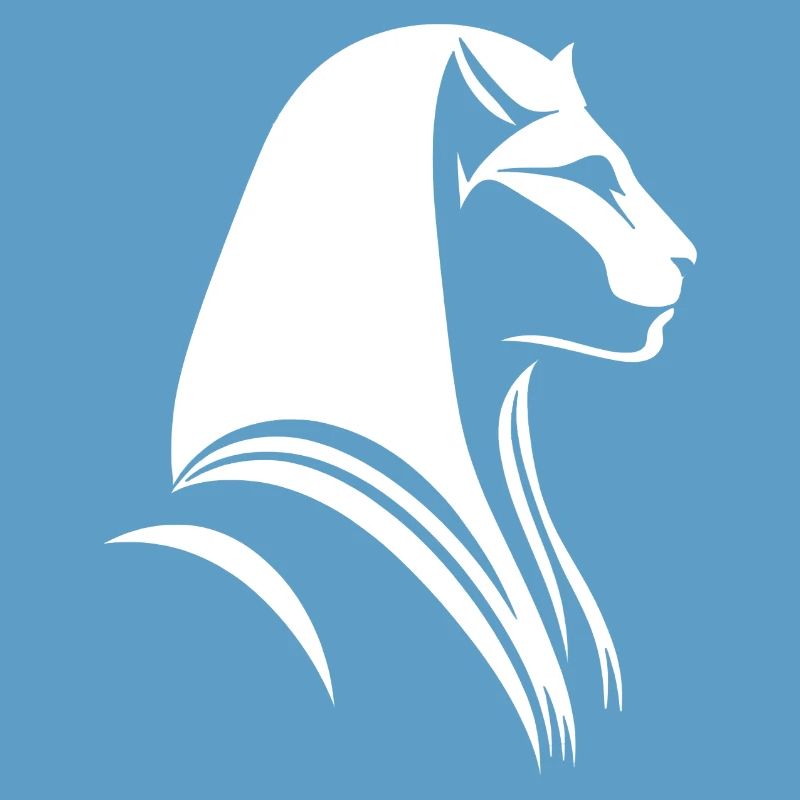 Chat Egypte Pharaon Silhouette
