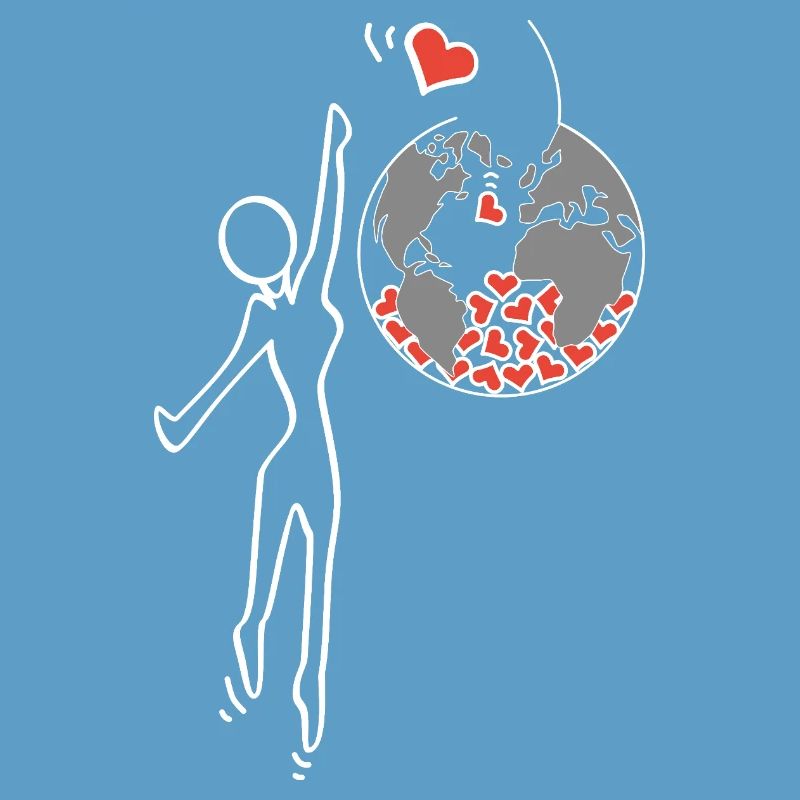 Give love