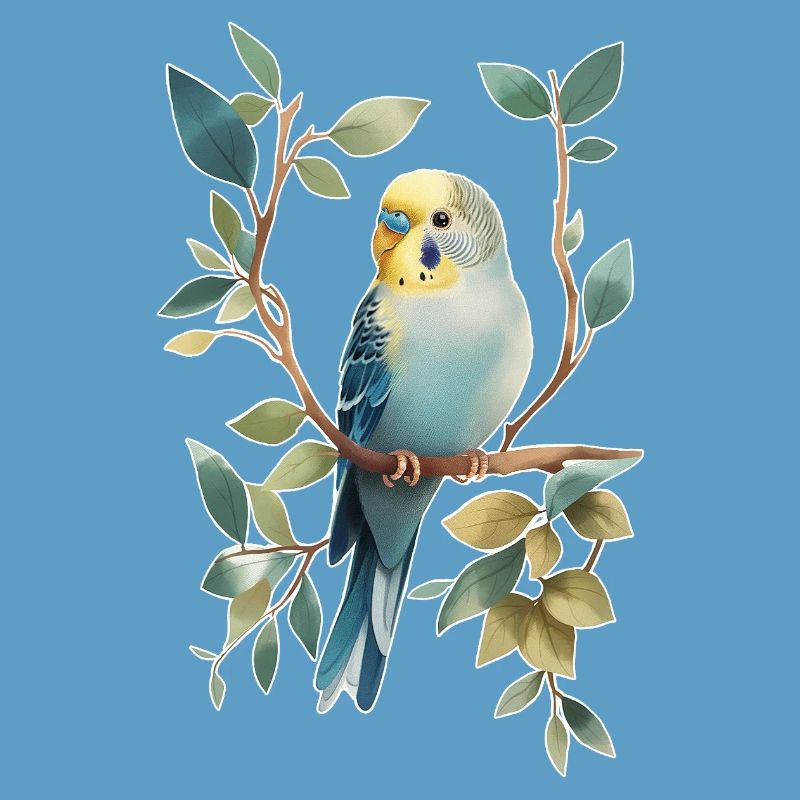 Budgerigar