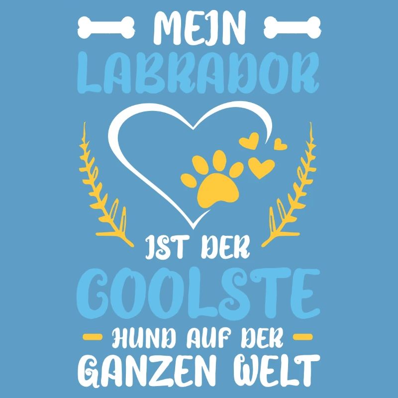 Mon labrador – le chien le plus cool du monde