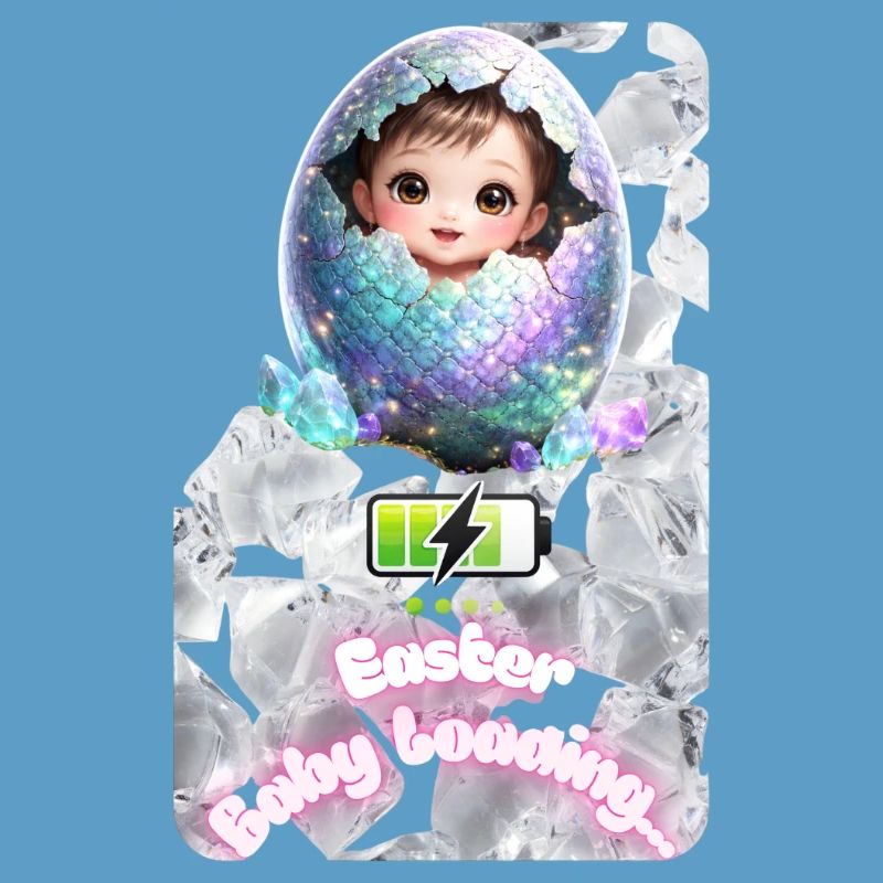 Easter Bud Baby Egg Explosion