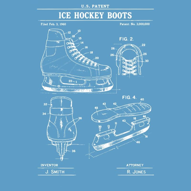 Plan de conception IceSkate