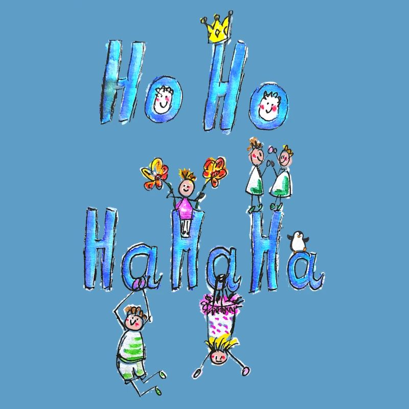 Hoho Hahaha