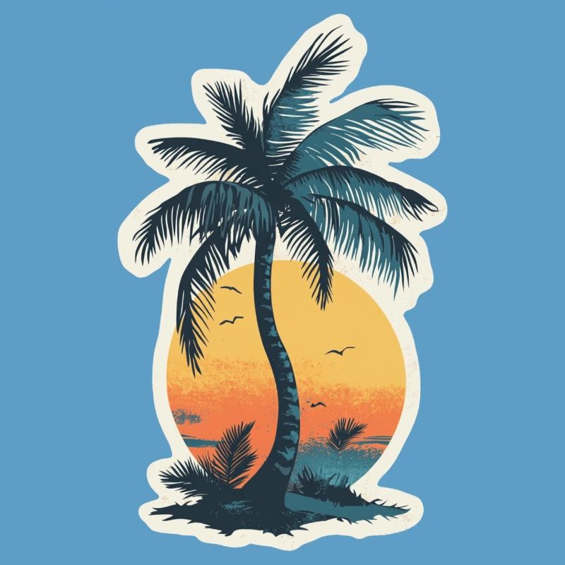 Palm tree