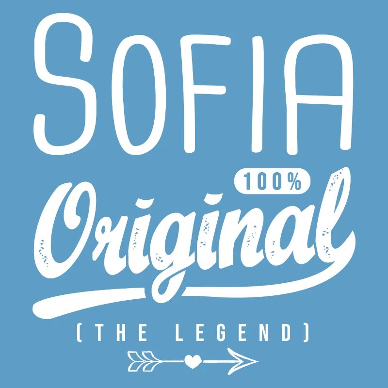 Sofia ORIGINAL personalized Arabic name Sofia