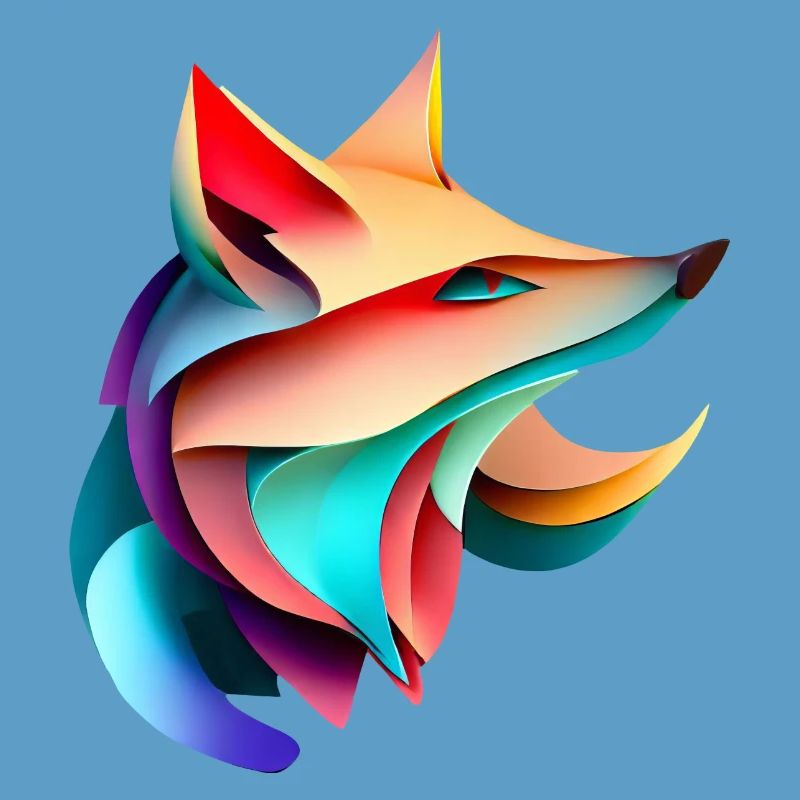 Fox Design Rayures élégantes Harmony