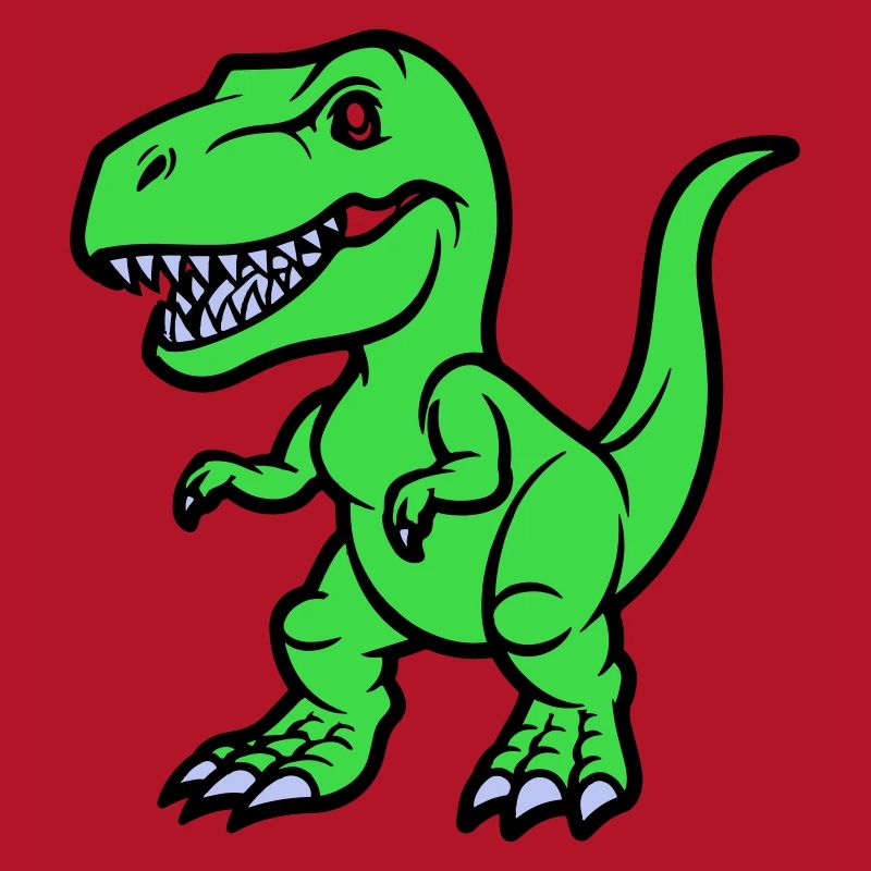 Bande dessinée T Rex