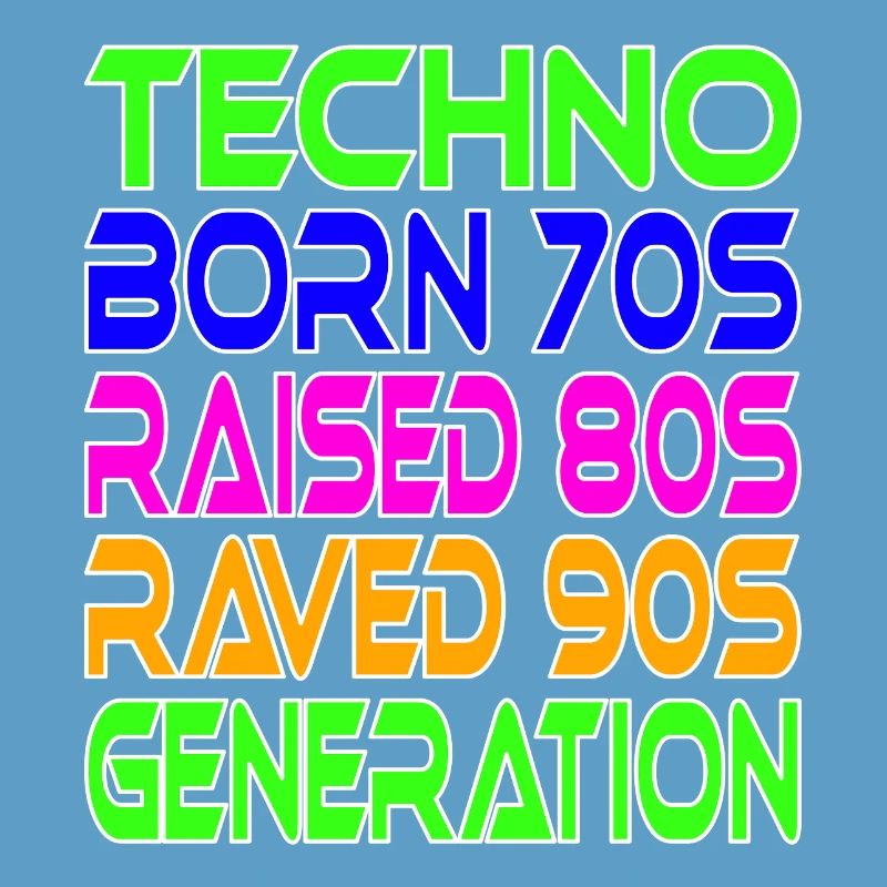 Techno Generation