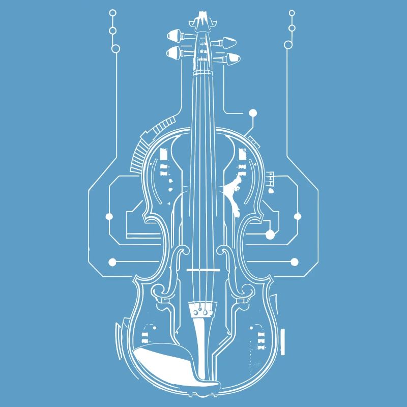 Fiddle Sketch
