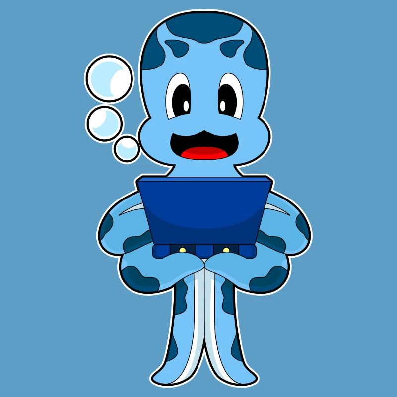 Ordinateur portable Octopus