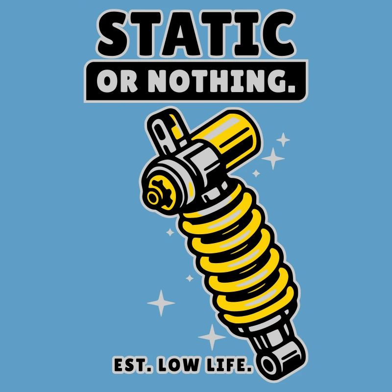 Conception de réglage statique ou rien : faible durée de vie