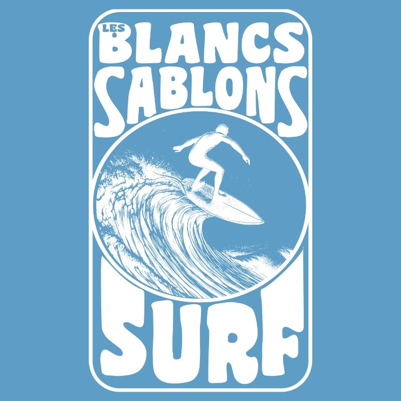 Les blancs sablons