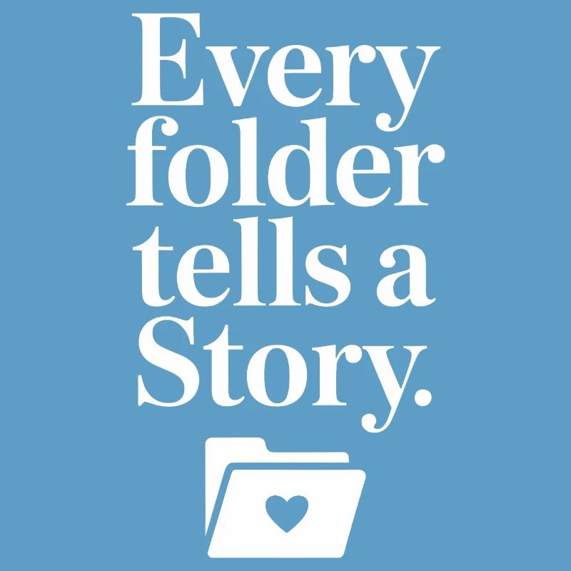 Folder Tales: Monochrome