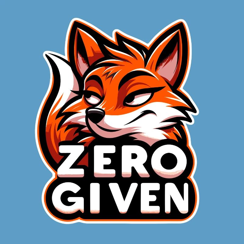 Zero Given - Fox Illustration
