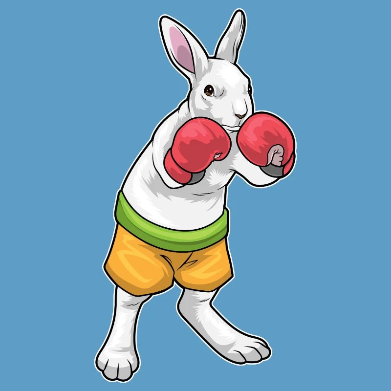Bunny Boxer Gants de boxe Boxe