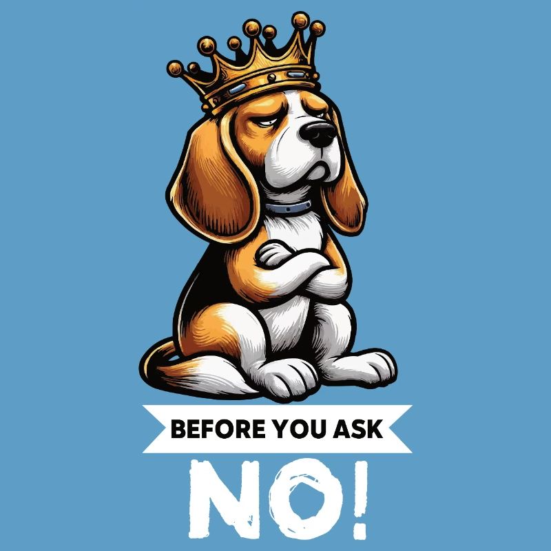 Avant de demander Beagle Beagle Propriétaire de Beagle Beagle Holder