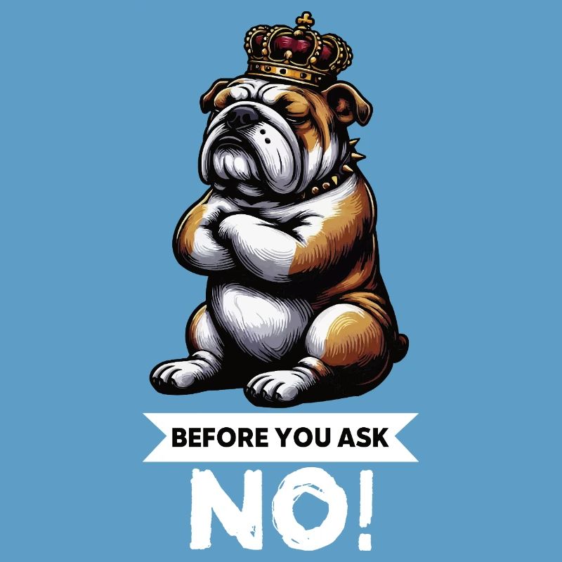 Avant que vous ne demandiez les bully bully du bouledogue anglais