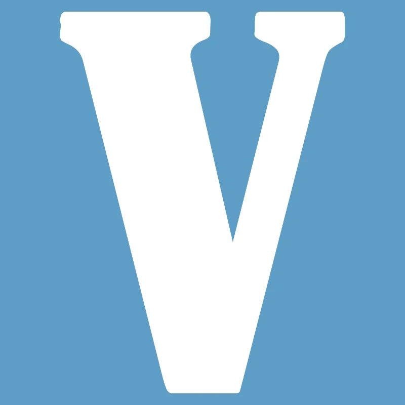 V
