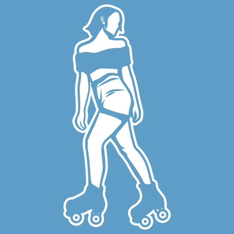 Rollerskates Mädchen