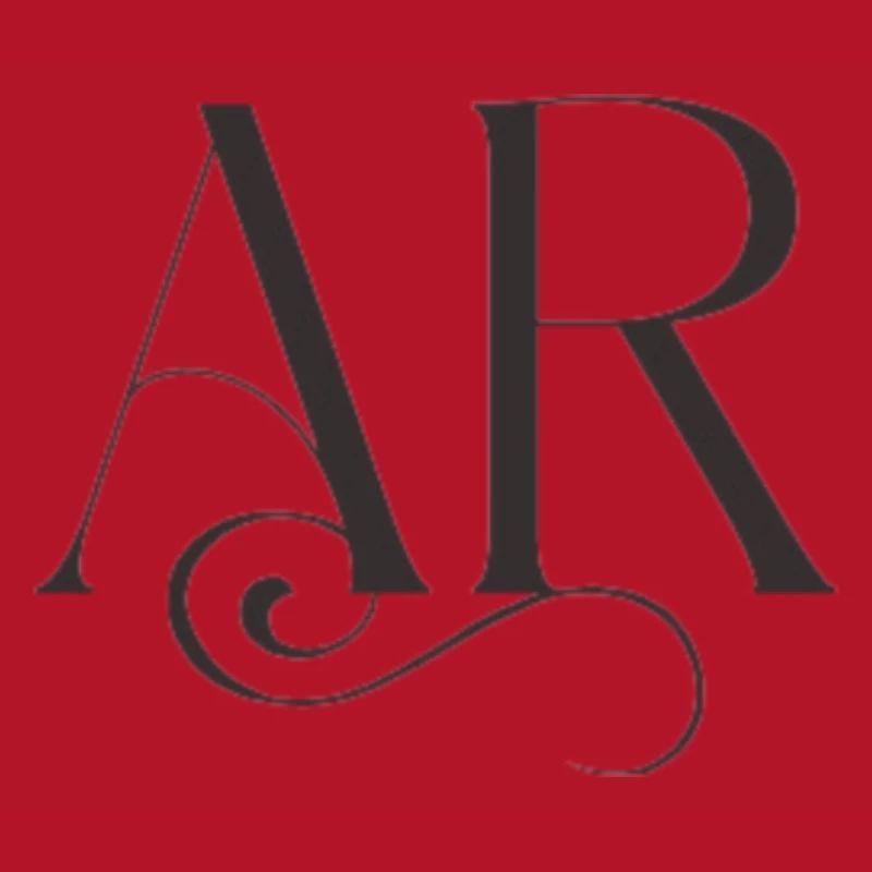 Classic Elegance AR Monogram