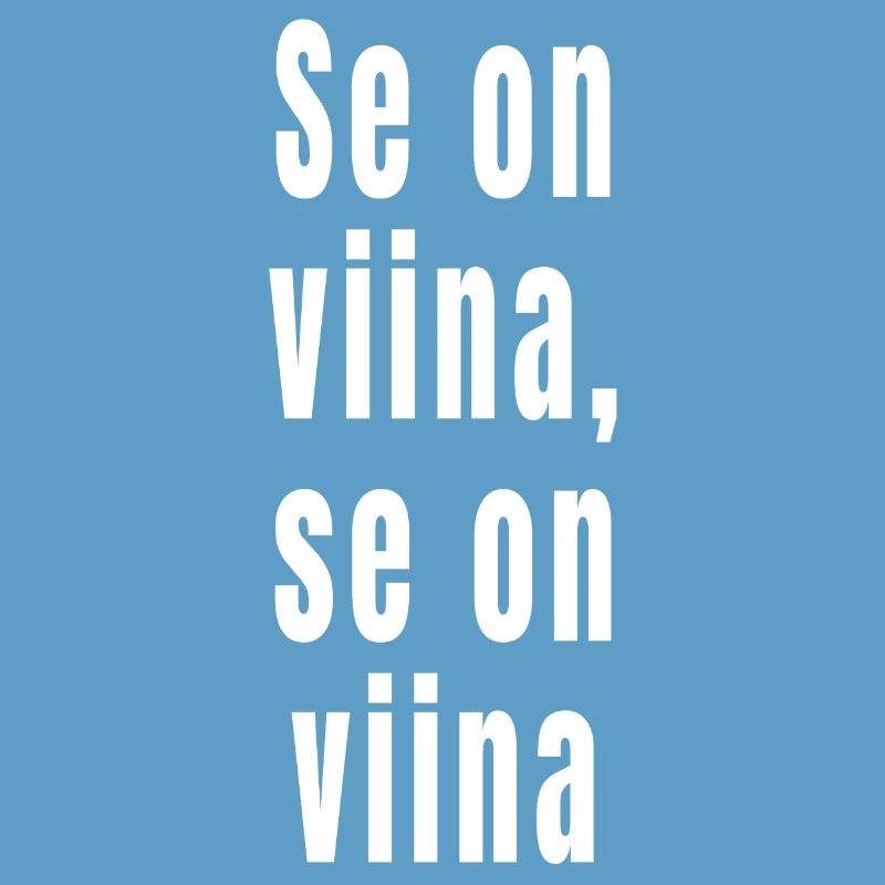 C’est de l’alcool, c’est de l’alcool