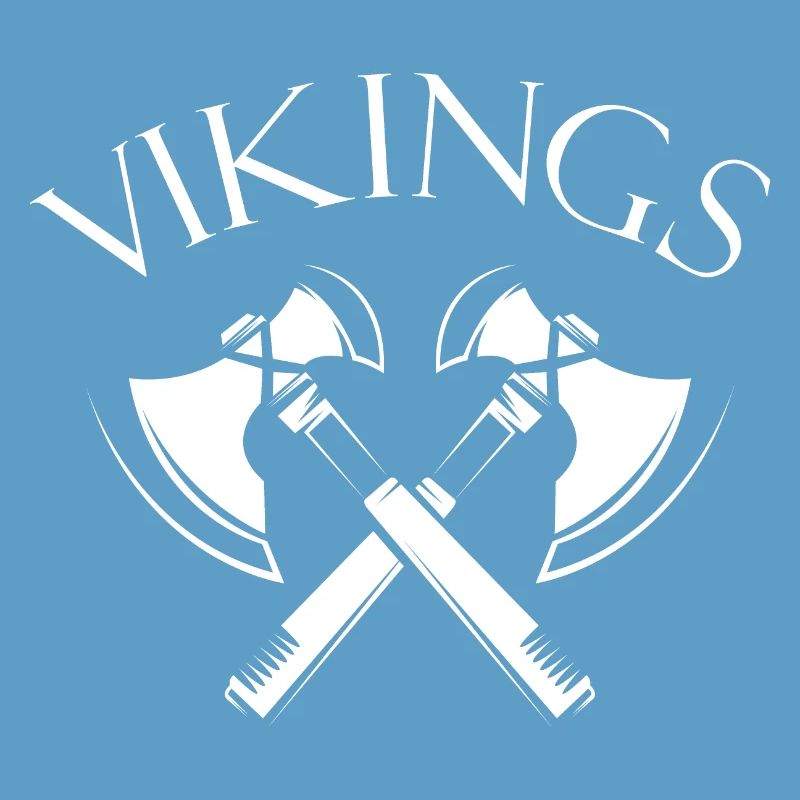 viking vikings symbol logo graphic idea vikings