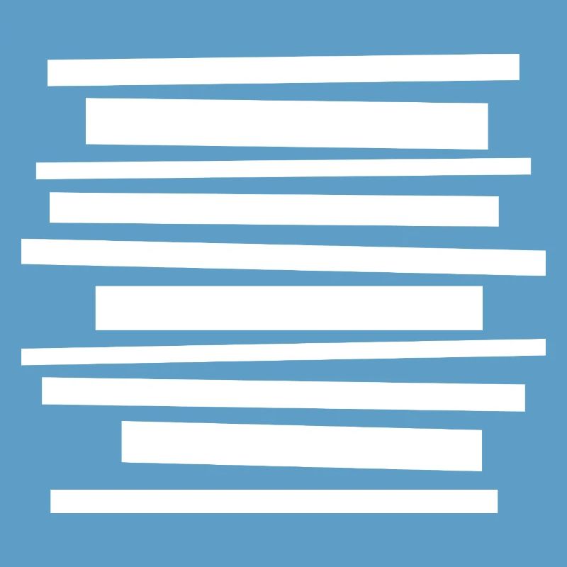 bold geometric lines pattern design