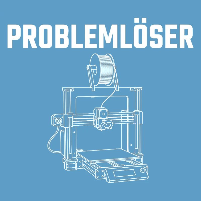Problem Solver 3D Printer – Maker Statement Design