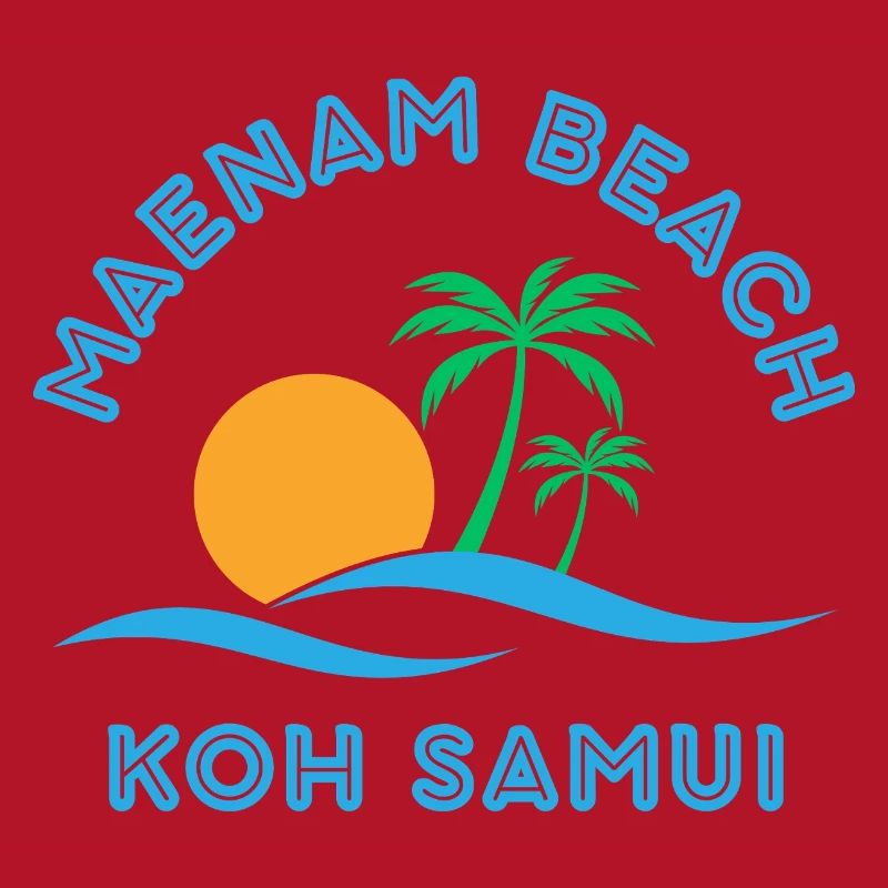 Mae Nam Beach Koh Samui
