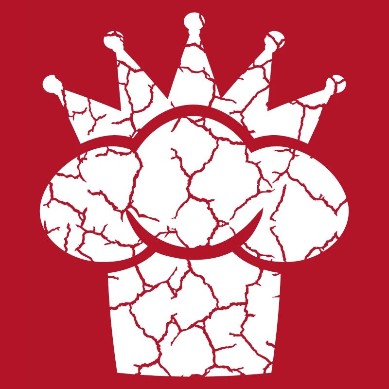 Chapeau de chef Crown King Chef Kitchen Master