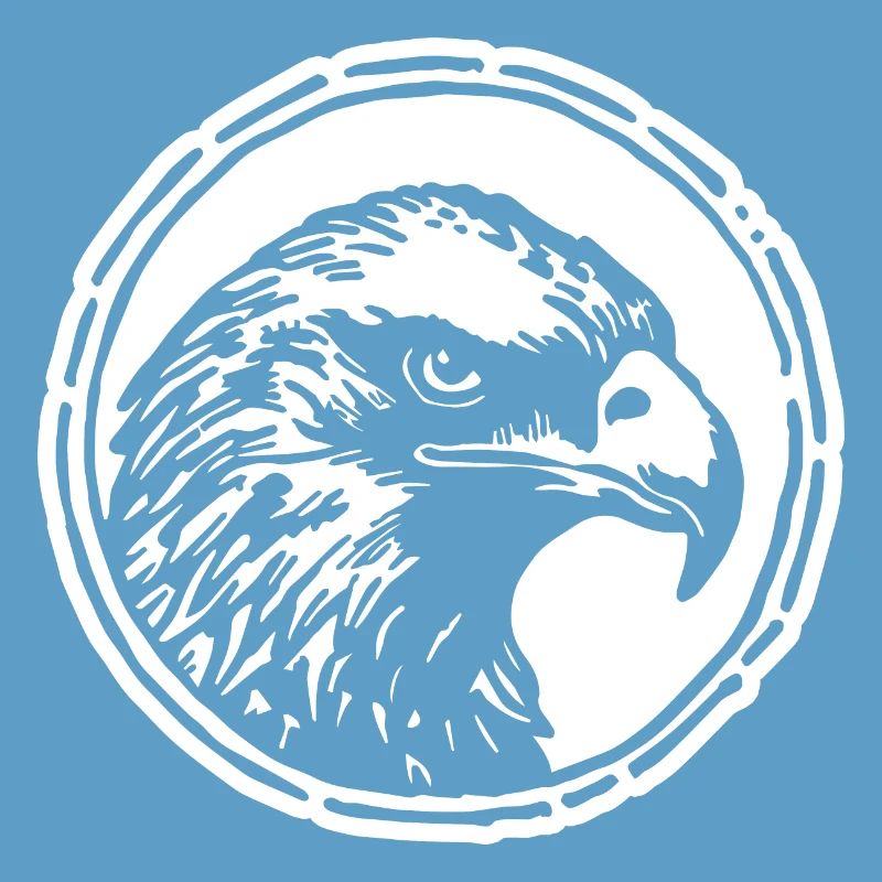 Eagle Eagle Head