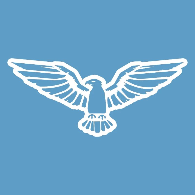 Eagle Eagle Head