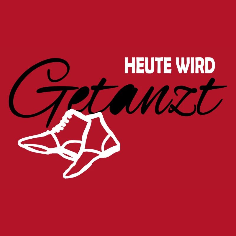 Heute wird getanzt